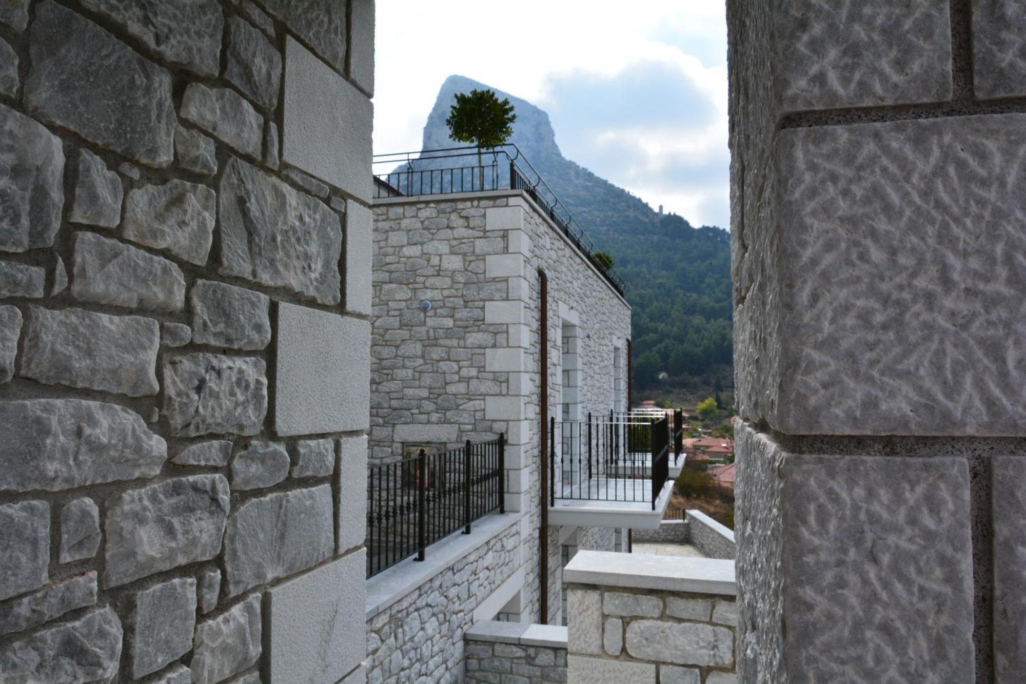 Hondos Classic Hotel & Spa Nestani Exterior foto