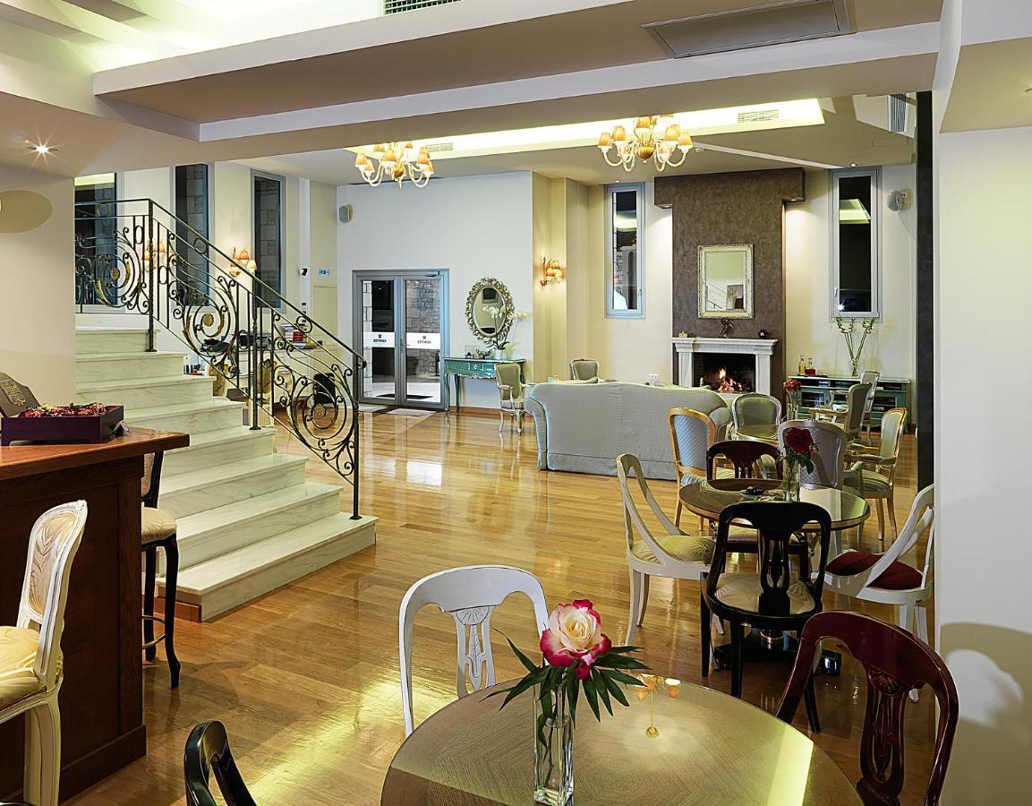 Hondos Classic Hotel & Spa Nestani Exterior foto
