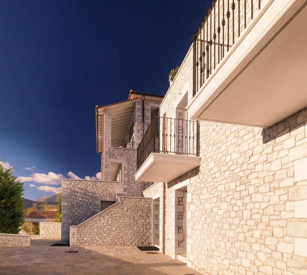 Hondos Classic Hotel & Spa Nestani Exterior foto